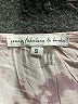 Unbranded 100% Rayon Gray 3/4 Sleeve Blouse Size S - photo 7