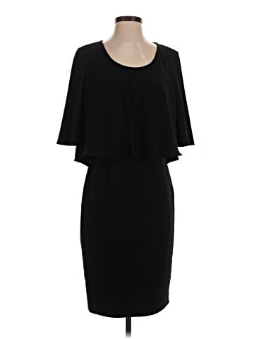 Badgley Mischka Cocktail Dress (view 1)