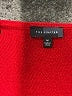 The Limited 100% Cotton Plaid Red Pullover Sweater Size M - photo 7