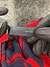 The Limited 100% Cotton Plaid Red Pullover Sweater Size M - photo 8