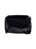 melie bianco 100% Polyurethane Black Makeup Bag One size - photo 2