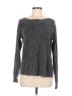 American Eagle Outfitters Gray Pullover Sweater Size M - photo 1