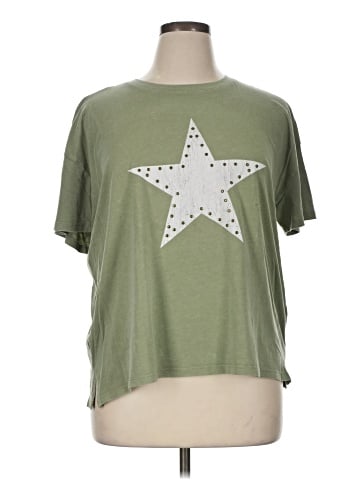 Maurices Short Sleeve T-Shirt (view 1)