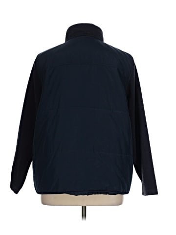 Karen Scott Sport Track Jacket (view 2)