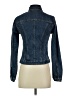 BCBG 100% Cotton Blue Denim Jacket Size S - photo 2