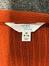Time and Tru Orange Kimono Size M - photo 7