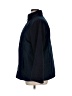 Karen Scott Sport 100% Polyester Solid Blue Track Jacket Size 1X - photo 5