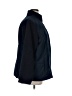 Karen Scott Sport 100% Polyester Solid Blue Track Jacket Size 1X - photo 4