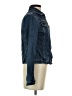 BCBG 100% Cotton Blue Denim Jacket Size S - photo 4