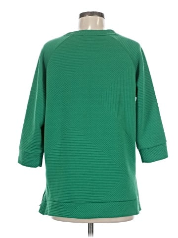 Tribal Pullover Sweater (view 2)