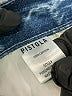 Pistola 100% Cotton Blue Denim Shorts Size 27 waist - photo 4