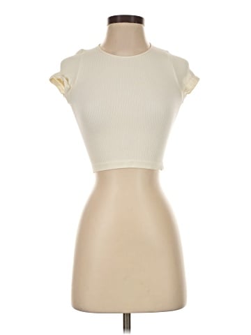 Out From Under Short Sleeve Turtleneck (view 1)