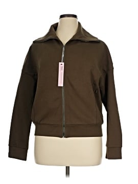 Qinsen Track Jacket (view 1)