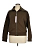 Qinsen Brown Track Jacket Size XL - photo 1