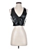 Windsor Black Sleeveless Blouse Size S - photo 1