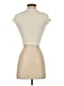 Out From Under Ivory Short Sleeve Turtleneck Size XS - photo 2