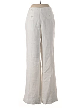 Ann Taylor Loft Linen Pants