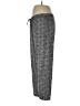 Investments 100% Polyester Tweed Gray Casual Pants Size 12 - photo 5