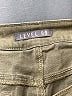 Level 99 Solid Green Shorts Size 30 waist - photo 3