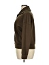 Qinsen Brown Track Jacket Size XL - photo 5