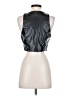 Windsor Black Sleeveless Blouse Size S - photo 2