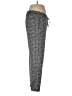 Investments 100% Polyester Tweed Gray Casual Pants Size 12 - photo 4