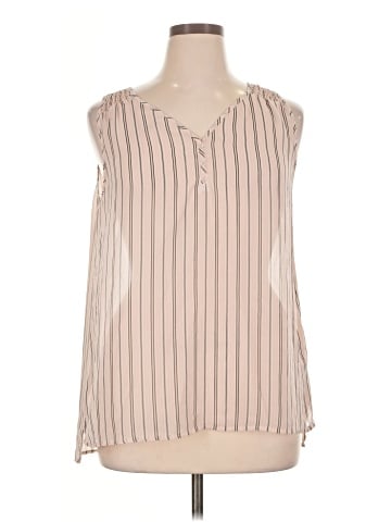 Maurices Sleeveless Blouse (view 1)