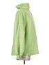 Papermoon Green Pullover Hoodie Size S - photo 4
