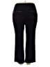 INC International Concepts Black Active Pants Size 18 - photo 2