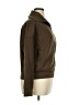 Qinsen Brown Track Jacket Size XL - photo 4