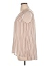 Maurices 100% Polyester Tan Sleeveless Blouse Size XL - photo 5