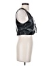 Windsor Black Sleeveless Blouse Size S - photo 4