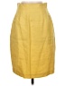 Pierre D'Alby Yellow Formal Skirt Size 6 - photo 1