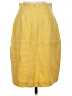 Pierre D'Alby Yellow Formal Skirt Size 6 - photo 2