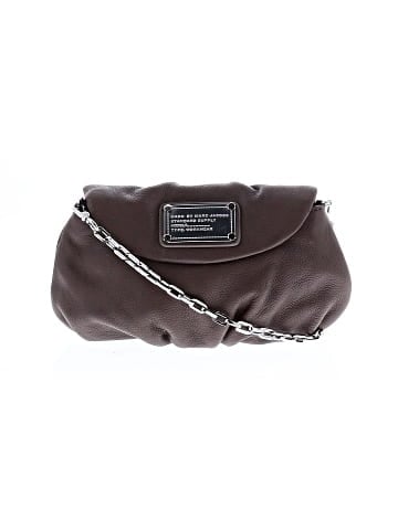 Marc by Marc Jacobs Leather Clutch (view 1)