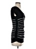 Love Always Black Short Sleeve Top Size S - photo 4