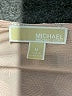 MICHAEL Michael Kors Polka Dots Tan Casual Dress Size M - photo 7