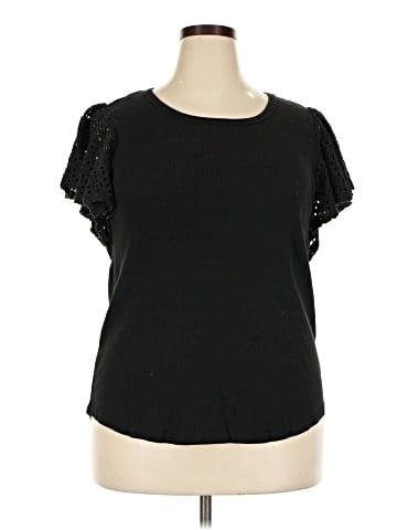 Jane and Delancey Short Sleeve T-Shirt (view 1)