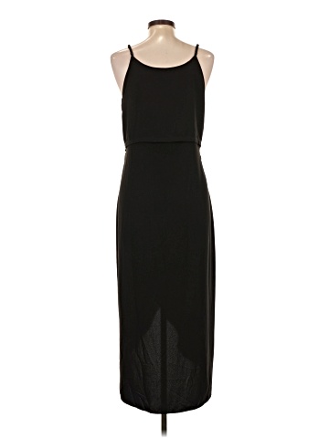 Olivia Grey Casual Dress (view 2)