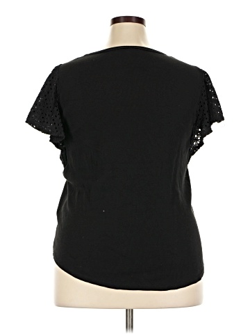 Jane and Delancey Short Sleeve T-Shirt (view 2)