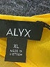 Alyx Yellow Sleeveless Blouse Size XL - photo 7