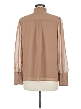 Ann Taylor Long Sleeve Blouse (view 2)