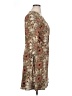 Cato Paisley Brown Casual Dress Size XL - photo 4