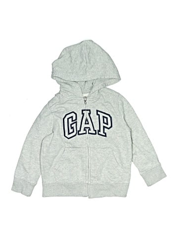Baby Gap Zip Up Hoodie (view 1)