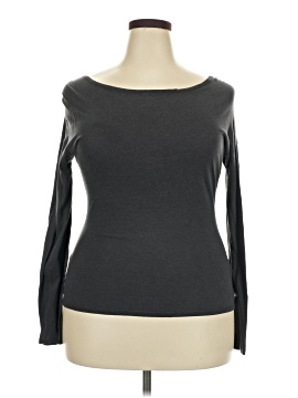 Fabletics 3/4 Sleeve T-Shirt (view 1)