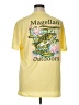 Magellan Outdoors Yellow Active T-Shirt Size XL - photo 2