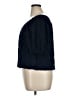 Old Navy Blue 3/4 Sleeve Blouse Size XL - photo 5