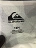 Quiksilver Print White Short Sleeve Onesie 12-18 MO / 18 MO - photo 3
