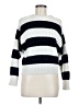 Target Stripes White Pullover Sweater Size M - photo 1