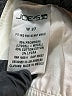 Joe's Jeans Ivory Jeans Size 27 waist - photo 8